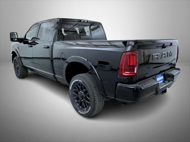 2026 Ram 2500 Limited Crew Cab 4x4 64 Box