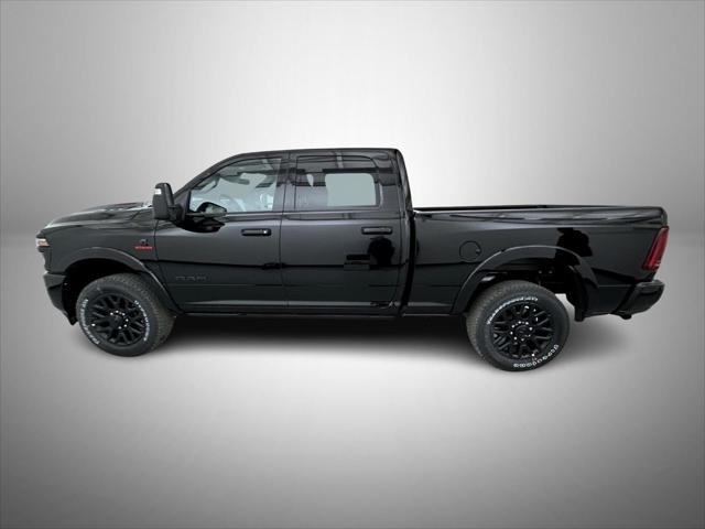 2026 Ram 2500 Limited Crew Cab 4x4 64 Box