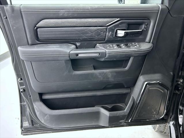 2026 Ram 2500 Limited Crew Cab 4x4 64 Box