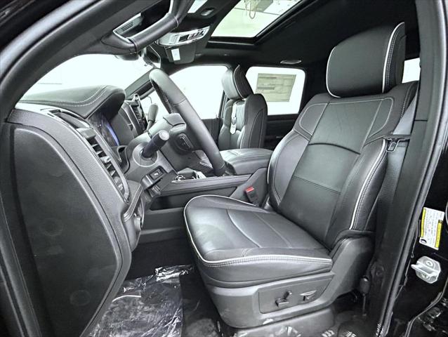 2026 Ram 2500 Limited Crew Cab 4x4 64 Box