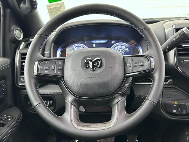 2026 Ram 2500 Limited Crew Cab 4x4 64 Box