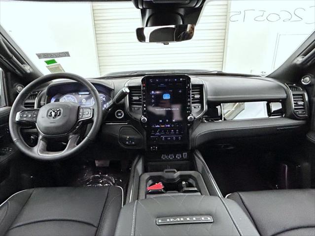 2026 Ram 2500 Limited Crew Cab 4x4 64 Box