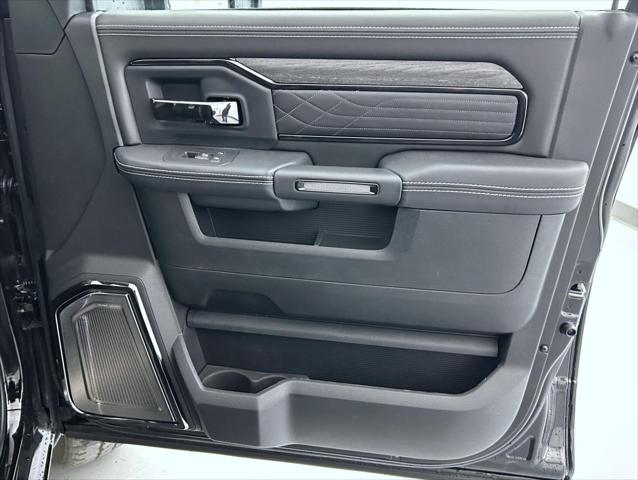2026 Ram 2500 Limited Crew Cab 4x4 64 Box