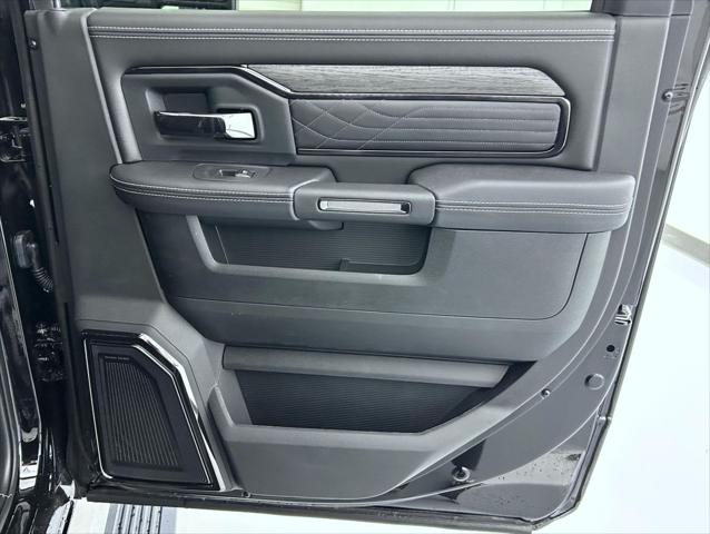 2026 Ram 2500 Limited Crew Cab 4x4 64 Box