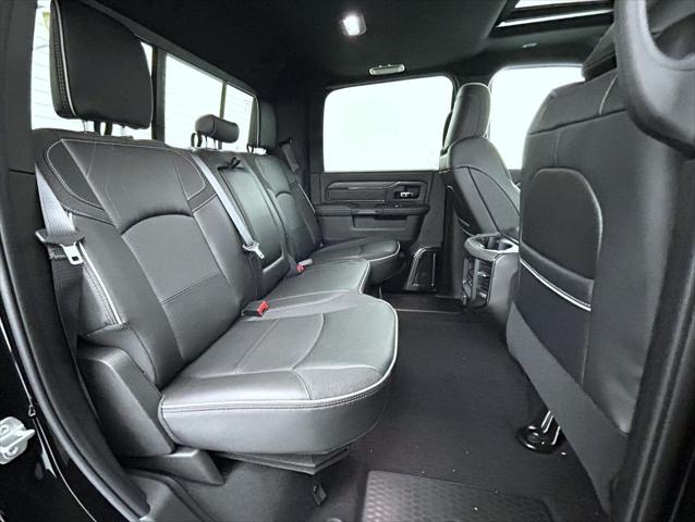 2026 Ram 2500 Limited Crew Cab 4x4 64 Box