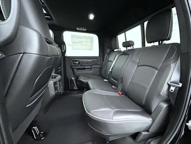 2026 Ram 2500 Limited Crew Cab 4x4 64 Box