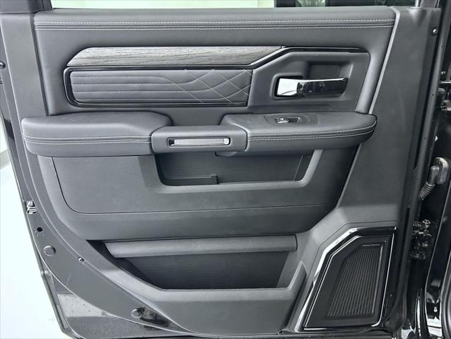 2026 Ram 2500 Limited Crew Cab 4x4 64 Box
