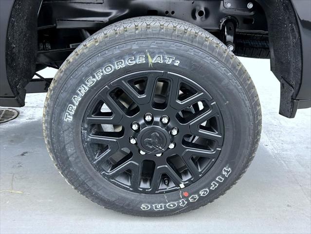 2026 Ram 2500 Limited Crew Cab 4x4 64 Box