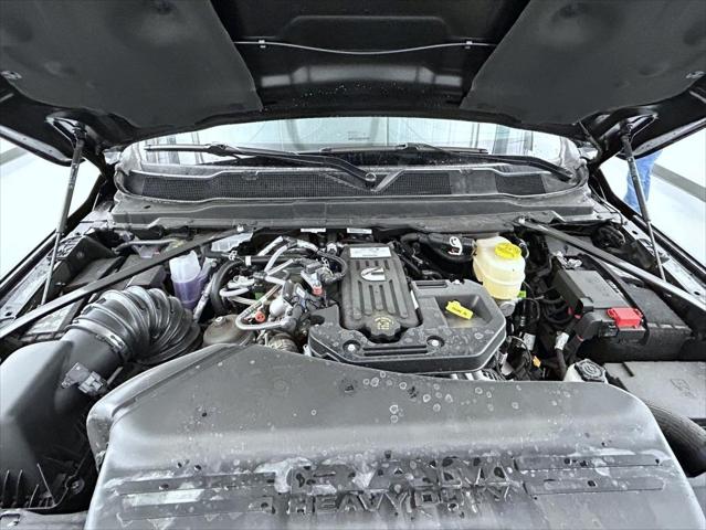 2026 Ram 2500 Limited Crew Cab 4x4 64 Box