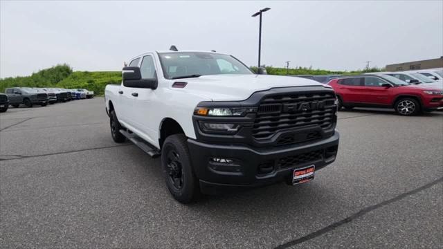 2026 RAM Ram 3500 RAM 3500 TRADESMAN CREW CAB 4X4 64 BOX
