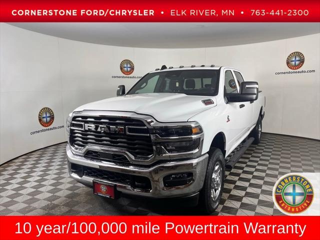 2026 RAM Ram 3500 RAM 3500 TRADESMAN CREW CAB 4X4 8 BOX