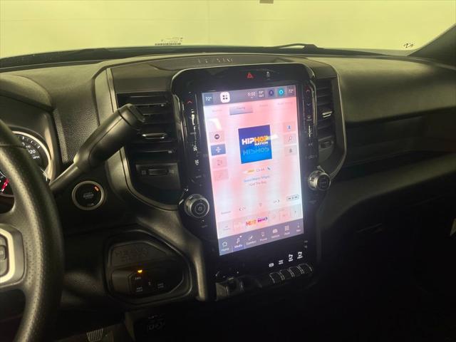 2026 RAM Ram 3500 RAM 3500 TRADESMAN CREW CAB 4X4 8 BOX