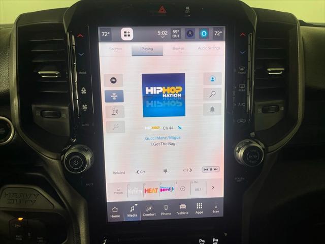 2026 RAM Ram 3500 RAM 3500 TRADESMAN CREW CAB 4X4 8 BOX