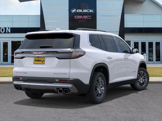 2026 GMC Acadia Elevation AWD