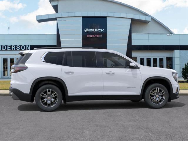 2026 GMC Acadia Elevation AWD