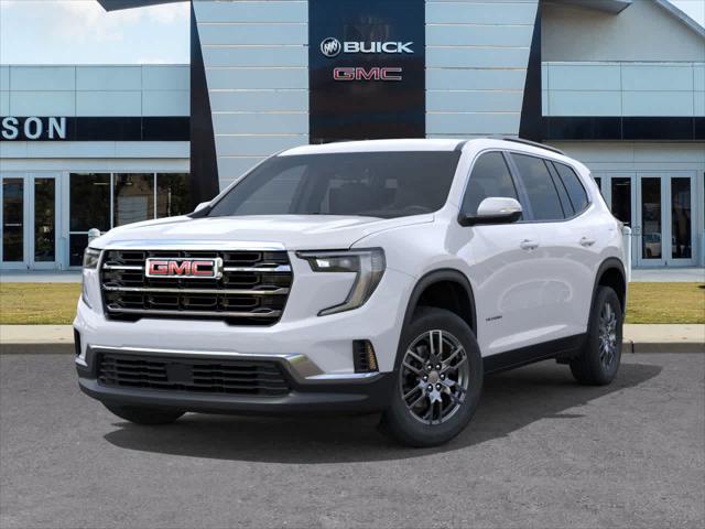 2026 GMC Acadia Elevation AWD