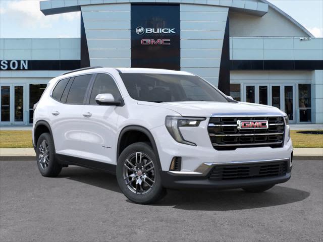 2026 GMC Acadia Elevation AWD