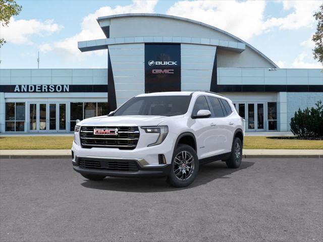 2026 GMC Acadia Elevation AWD