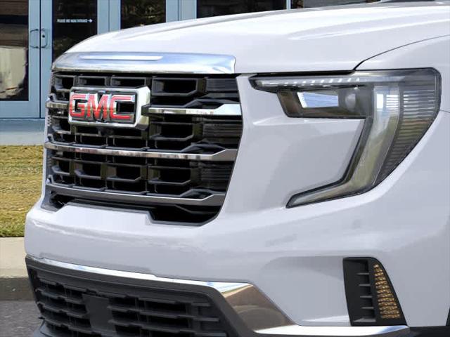 2026 GMC Acadia Elevation AWD