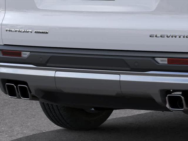 2026 GMC Acadia Elevation AWD