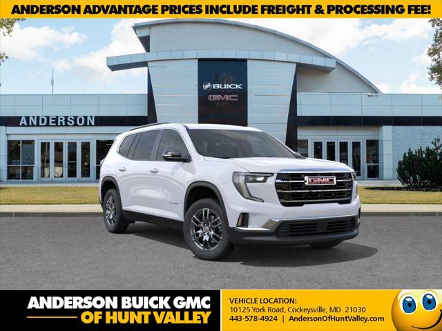 2026 GMC Acadia Elevation AWD for sale in Cockeysville, MD
