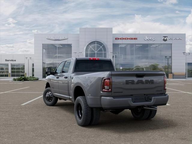 2026 RAM 3500 RAM 3500 BIG HORN CREW CAB 4X4 8 BOX