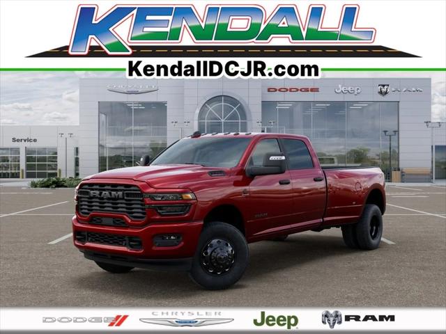 2026 RAM Ram 3500 RAM 3500 BIG HORN CREW CAB 4X4 8 BOX 2026 RAM Ram 3500 RAM 3500 BIG HORN CREW CAB 4X4 8 BOX