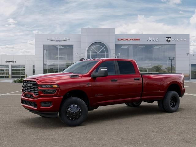 2026 RAM Ram 3500 RAM 3500 BIG HORN CREW CAB 4X4 8 BOX 2026 RAM Ram 3500 RAM 3500 BIG HORN CREW CAB 4X4 8 BOX