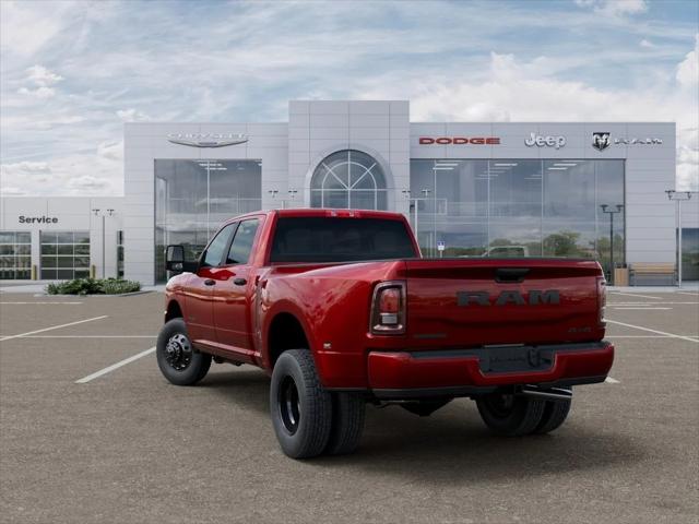 2026 RAM Ram 3500 RAM 3500 BIG HORN CREW CAB 4X4 8 BOX 2026 RAM Ram 3500 RAM 3500 BIG HORN CREW CAB 4X4 8 BOX