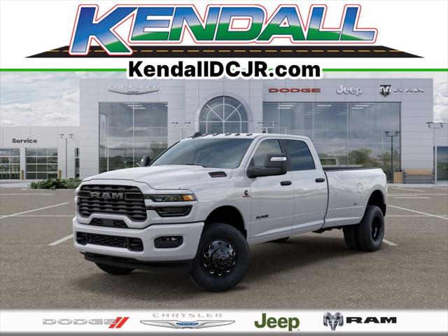 2026 RAM Ram 3500 RAM 3500 BIG HORN CREW CAB 4X4 8 BOX