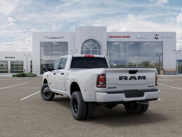2026 RAM Ram 3500 RAM 3500 BIG HORN CREW CAB 4X4 8 BOX
