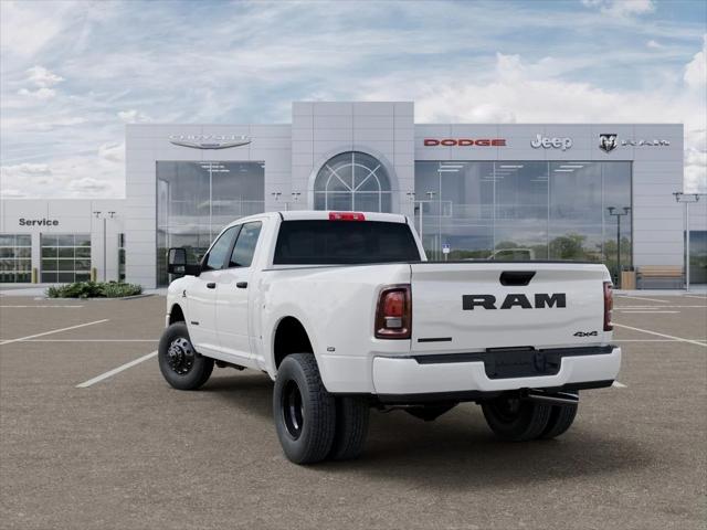 2026 RAM 3500 RAM 3500 BIG HORN CREW CAB 4X4 8 BOX