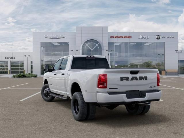 2026 RAM Ram 3500 RAM 3500 BIG HORN CREW CAB 4X4 8 BOX 2026 RAM Ram 3500 RAM 3500 BIG HORN CREW CAB 4X4 8 BOX
