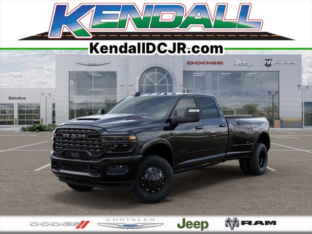 2026 RAM Ram 3500 RAM 3500 LIMITED CREW CAB 4X4 8 BOX