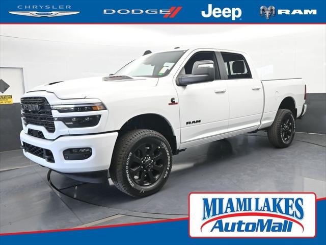 2026 RAM Ram 2500 RAM 2500 LARAMIE CREW CAB 4X4 64 BOX
