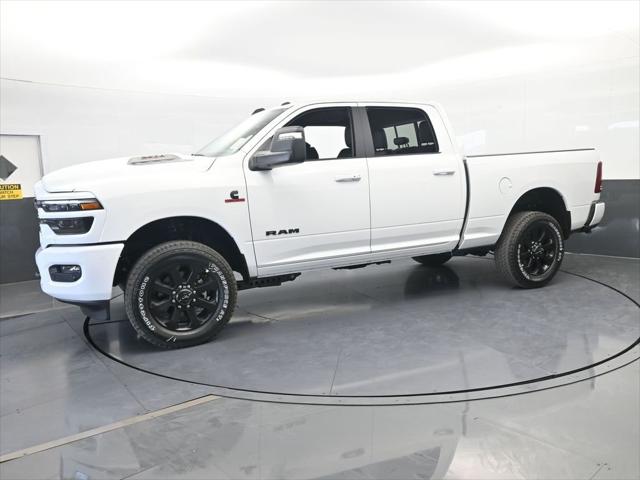 2026 RAM Ram 2500 RAM 2500 LARAMIE CREW CAB 4X4 64 BOX
