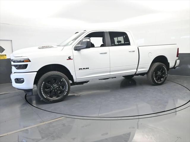 2026 RAM Ram 2500 RAM 2500 LARAMIE CREW CAB 4X4 64 BOX 2026 RAM Ram 2500 RAM 2500 LARAMIE CREW CAB 4X4 64 BOX