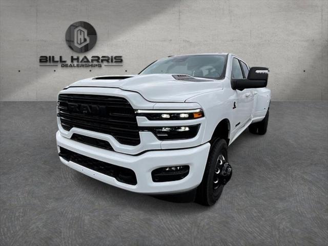 2026 RAM Ram 3500 RAM 3500 LARAMIE CREW CAB 4X4 8 BOX