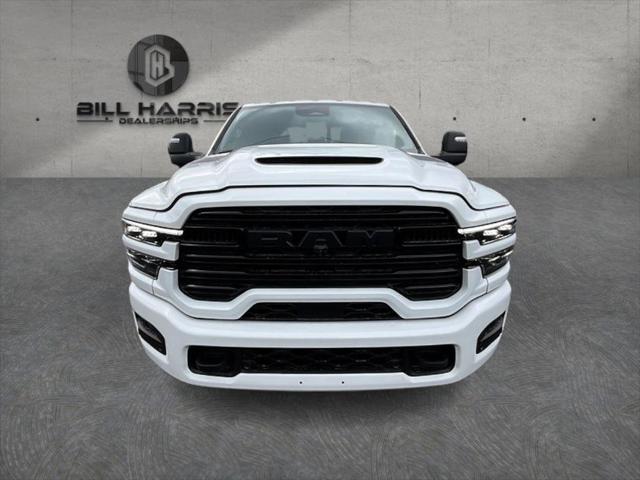 2026 RAM Ram 3500 RAM 3500 LARAMIE CREW CAB 4X4 8 BOX