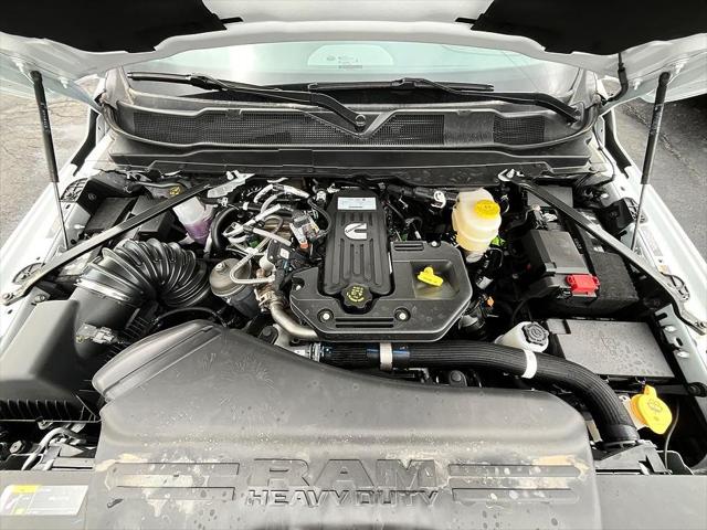 2026 RAM Ram 3500 RAM 3500 LARAMIE CREW CAB 4X4 8 BOX