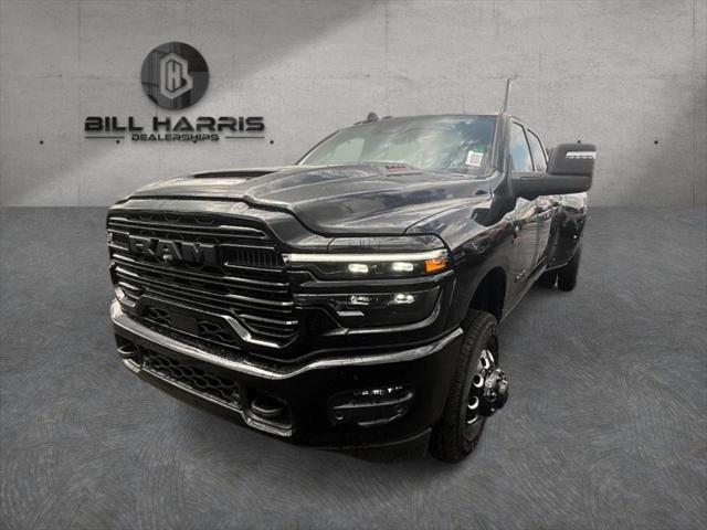 2026 RAM Ram 3500 RAM 3500 LARAMIE CREW CAB 4X4 8 BOX