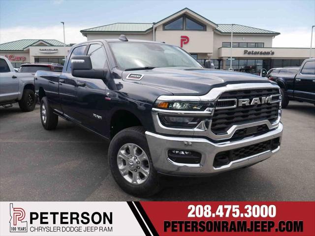 2026 RAM 3500 RAM 3500 BIG HORN CREW CAB 4X4 8 BOX