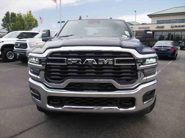 2026 RAM 3500 RAM 3500 BIG HORN CREW CAB 4X4 8 BOX