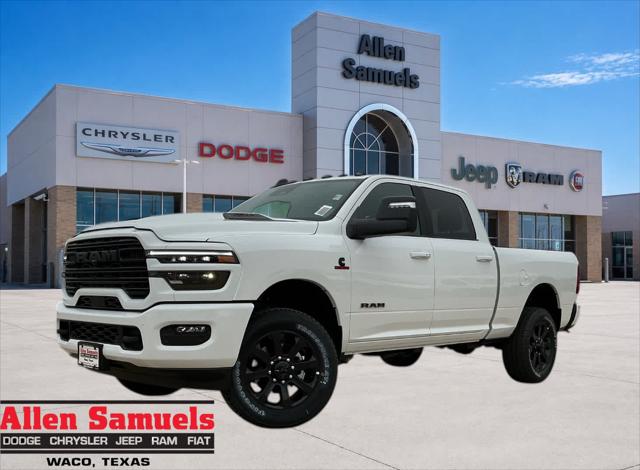2026 RAM Ram 2500 RAM 2500 LARAMIE CREW CAB 4X4 64 BOX