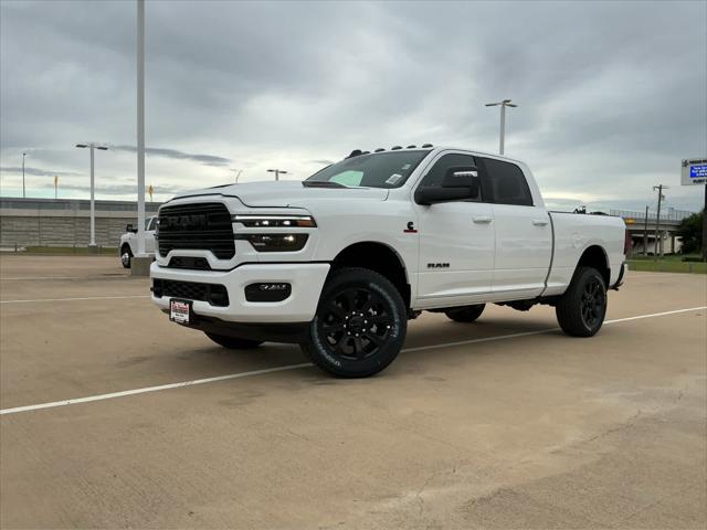 2026 RAM Ram 2500 RAM 2500 LARAMIE CREW CAB 4X4 64 BOX