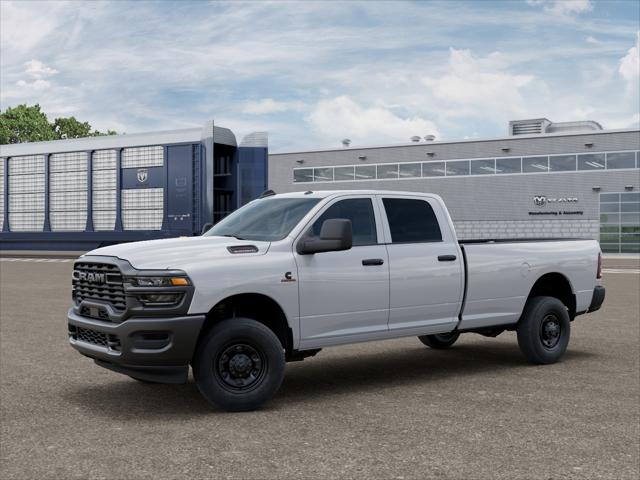 2026 RAM Ram 2500 RAM 2500 TRADESMAN CREW CAB 4X4 8 BOX