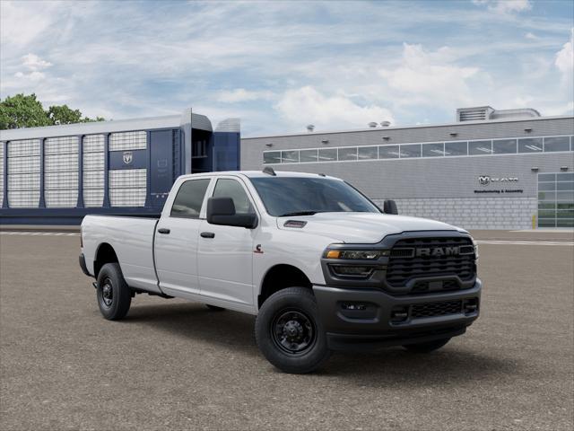 2026 RAM Ram 2500 RAM 2500 TRADESMAN CREW CAB 4X4 8 BOX