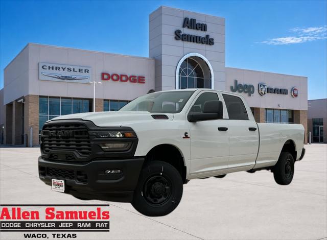 2026 RAM Ram 2500 RAM 2500 TRADESMAN CREW CAB 4X4 8 BOX