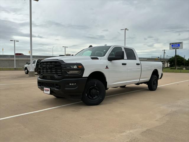 2026 RAM Ram 2500 RAM 2500 TRADESMAN CREW CAB 4X4 8 BOX