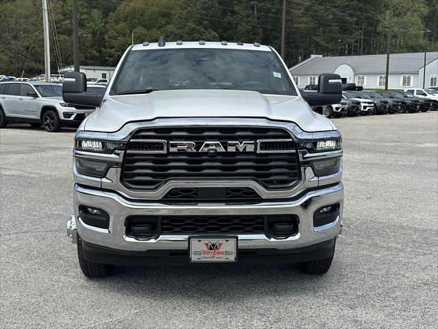 2026 RAM Ram 3500 Chassis Cab RAM 3500 BIG HORN CREW CAB CHASSIS 4X4 60 CA